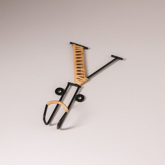 Forged Alphabet Hook V