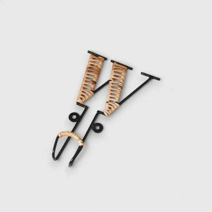 Forged Alphabet Hook W