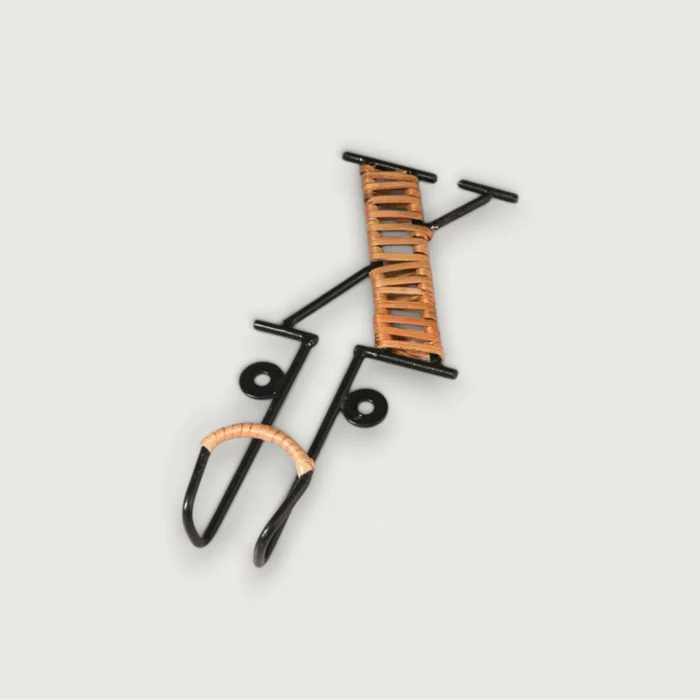 Forged Alphabet Hook X
