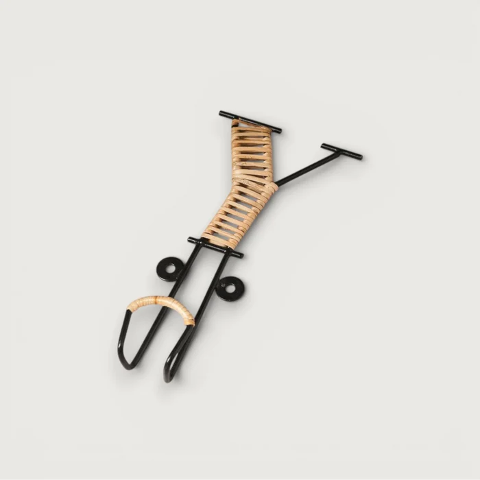 Forged Alphabet Hook Y
