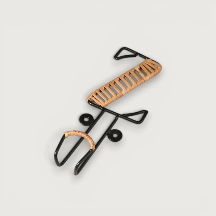 Forged Alphabet Hook Z