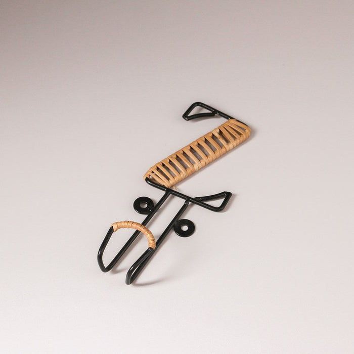 Forged Alphabet Hook Z
