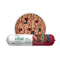 Freshpet Vital, Fresh Dog Food, Grain Free Beef & Bison Recipe Roll, 1 lb.