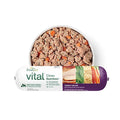 Freshpet Vital, Fresh Dog Food, Turkey Recipe with Carrots, Brown Rice & Spinach Roll, 6 lbs.