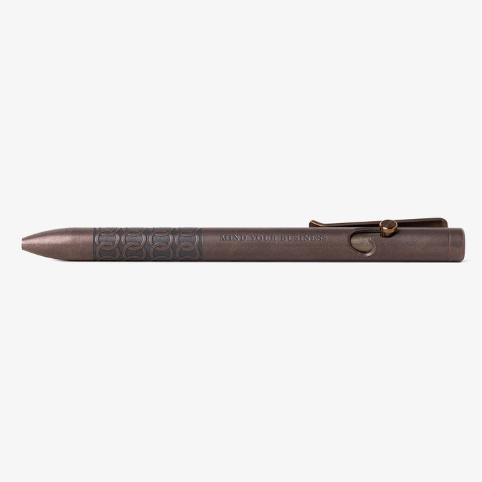 Fugio Bolt Action Pen