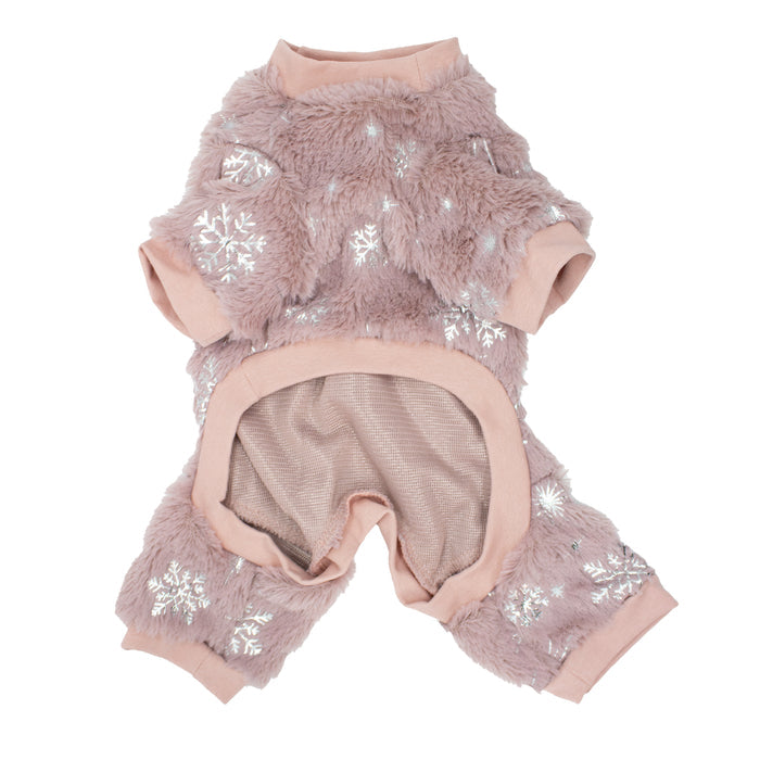 FUZZY SNOWFLAKE  PJ