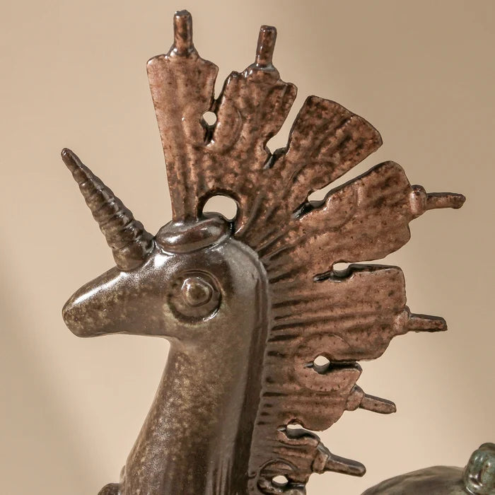 Gallant Statue