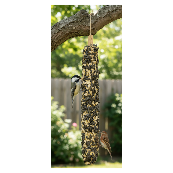 Garden & Fun Black Oil Sunflower Seed Stick XL, by A&E Cage Company