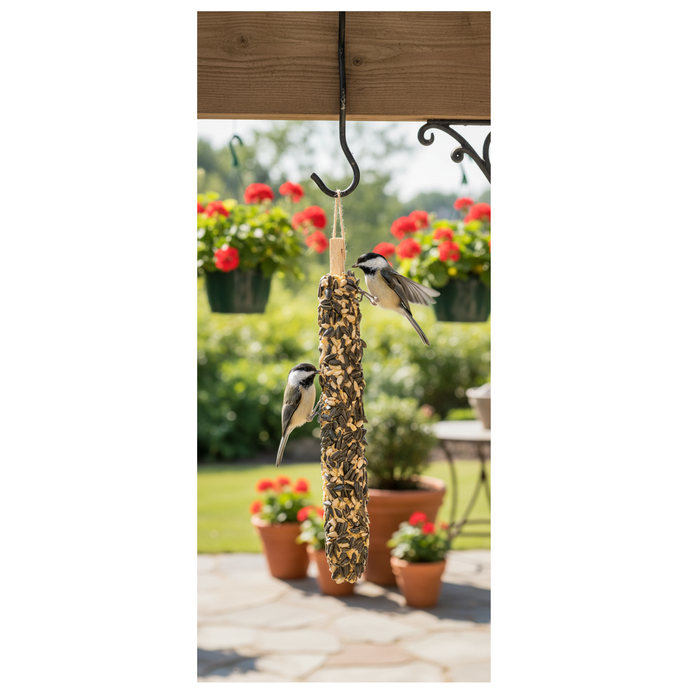 Garden & Fun Black Oil Sunflower Seed Stick XL, by A&E Cage Company