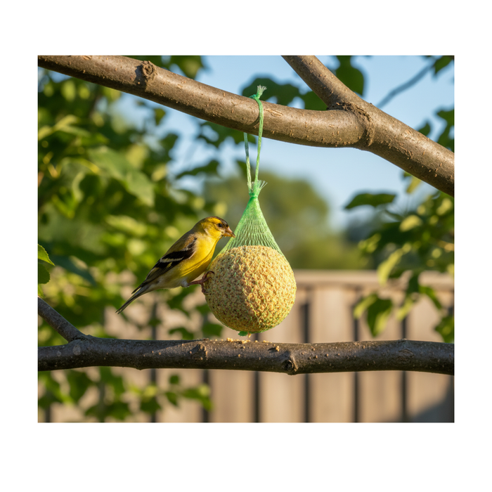 Garden & Fun Suet Balls, 6pk, 540g, by A&E Cage Co