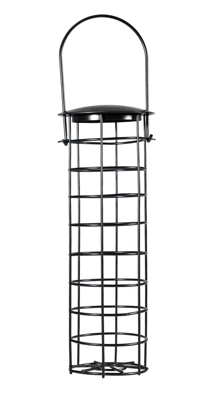 Garden & Fun Tube Feeder for Suet Balls, by A&E Cage Co