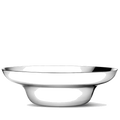 Stainless Steel Alfredo Serving Bowl by Georg Jensen - ideal for serving salads, potatoes and pasta.
