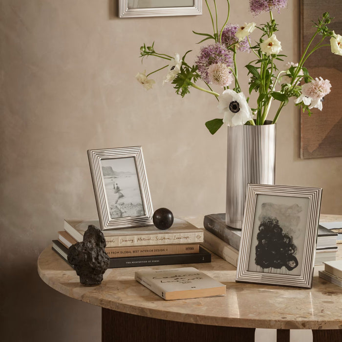 Bernadotte Small Picture Frame 4x6 from Georg Jensen.