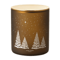 This Georg Jensen Christmas 2023 Winter Forest Scented Candle has hints of berries, cedar wood, cinnamon and clove.
