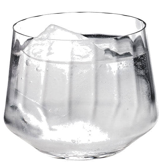 georg jensen set of 6 bernadotte crystal glass 1