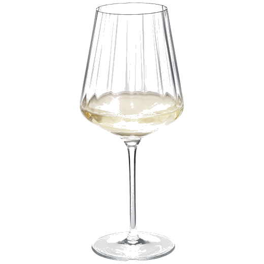 georg jensen set of 6 bernadotte white wine crystal glass 1