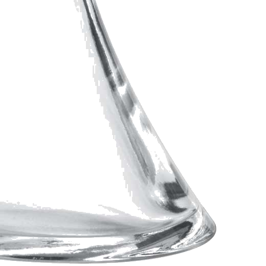 This Georg Jensen carafe is for the cobra collection.