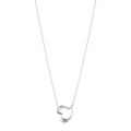 This Georg Jensen Love Leaf Heart Sterling Silver Pendant  was launched in 2022.