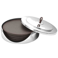 These are the Georg Jensen Manhattan Set of 4 Coasters.