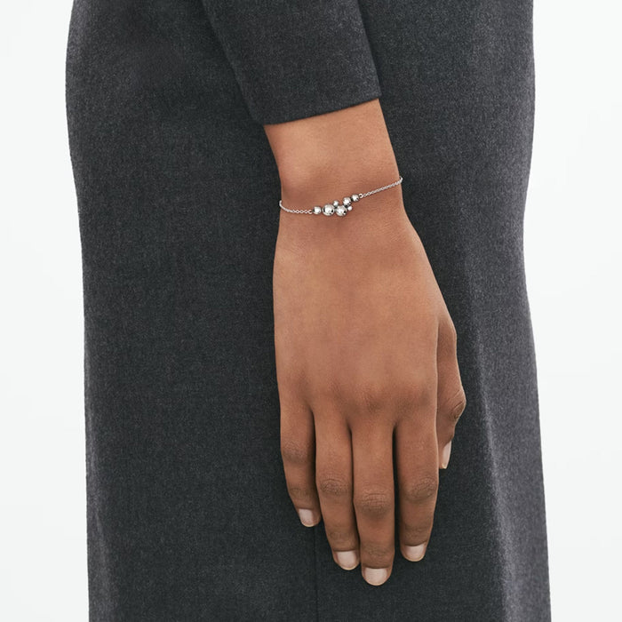 Moonlight Grapes Sterling Silver Chain Bracelet from Georg Jensen.