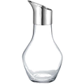 This is the Georg Jensen Sky Glass Water Pitcher.
