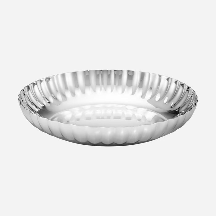 Stainless Steel Bernadotte 2 Pcs Child Set from Georg Jensen.