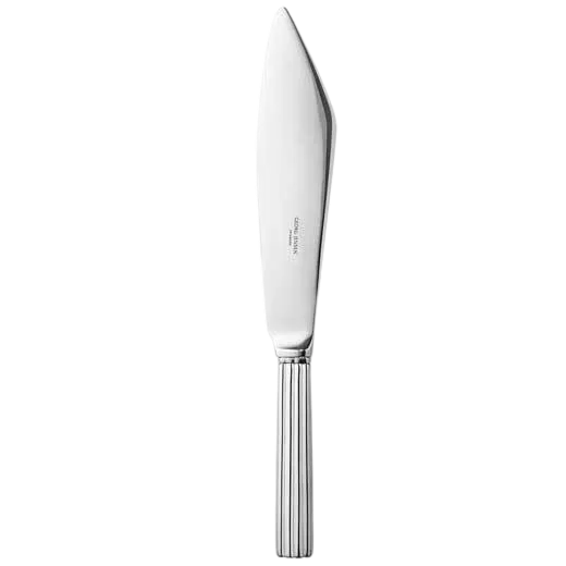Georg Jensen Stainless Steel Bernadotte Cake Cutting Knife