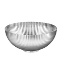 This is the Georg Jensen Stainless Steel Bernadotte Small Bowl.
