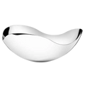 The Georg Jensen Bloom large stainless steel bowl.