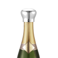 This is the Georg Jensen Stainless Steel SKY Champagne Stopper.