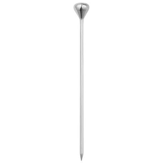 These Georg Jensen Stainless Steel SKY Food/Cocktail Sticks come in a pack of 6.