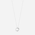 Sterling Silver Mercy Small Pendant from Georg Jensen