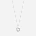 Sterling Silver Offspring Pendant from Georg Jensen.