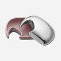 Strawberry Blush Elephant Keepsake Box from Georg Jensen.