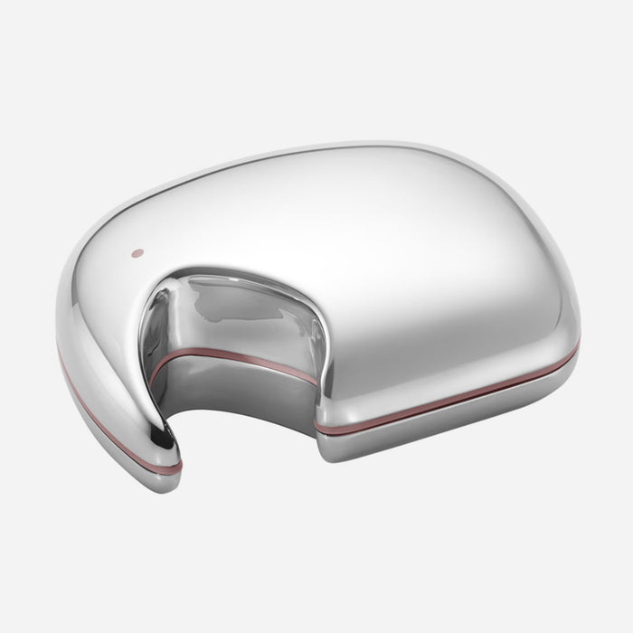 Strawberry Blush Elephant Keepsake Box from Georg Jensen.