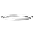 Georg Jensen stainless steel tray.