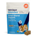 Glandex Anal Gland Health PB Soft Chews, 30 ct