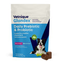 Glandex Daily Prebiotic & Probiotic Soft Chews, 30 ct