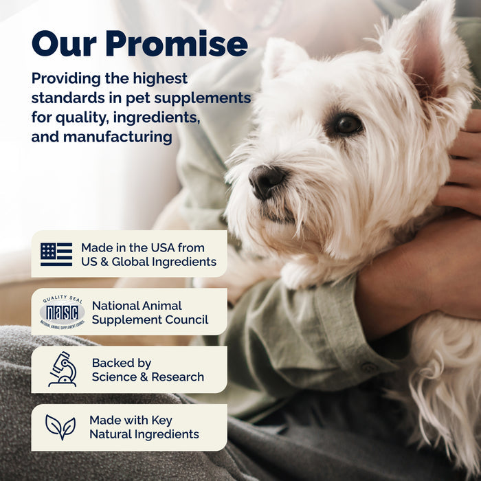 Glandex Daily Prebiotic & Probiotic Soft Chews, 30 ct