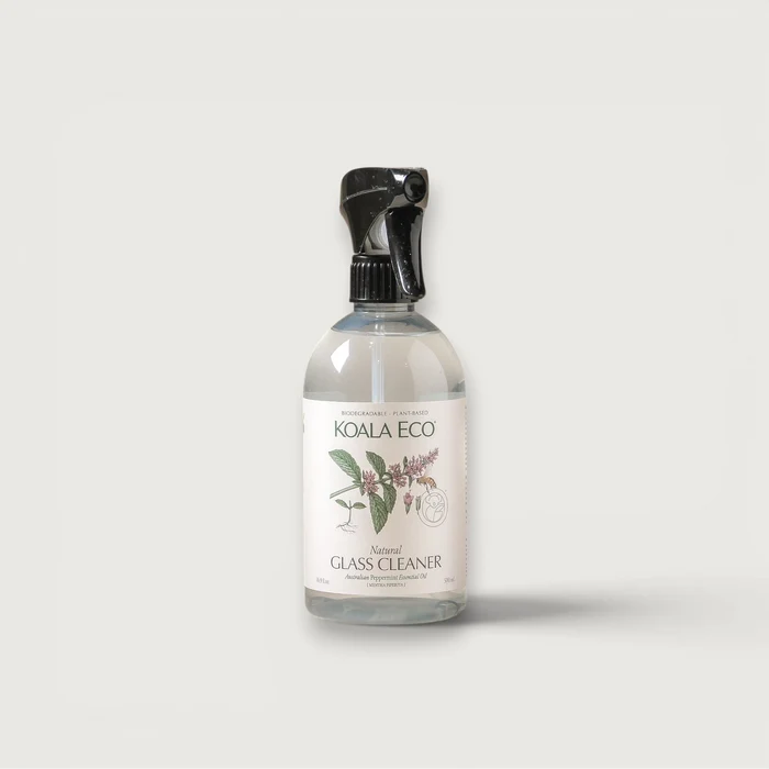 Glass Cleaner - Peppermint - 500ml