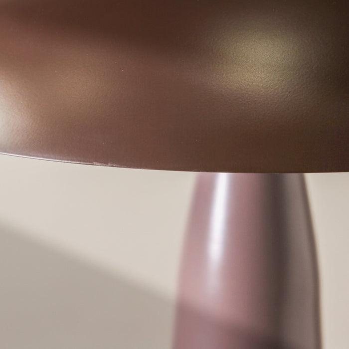 Glint Table Lamp Mauve - Few and Far - Table Lamps