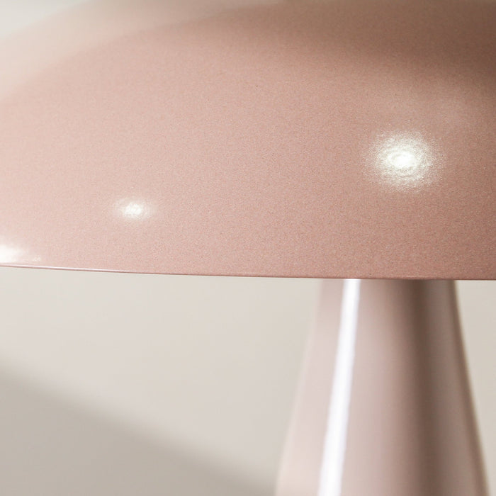Glint Table Lamp Rose Dust - Few and Far - Table Lamps