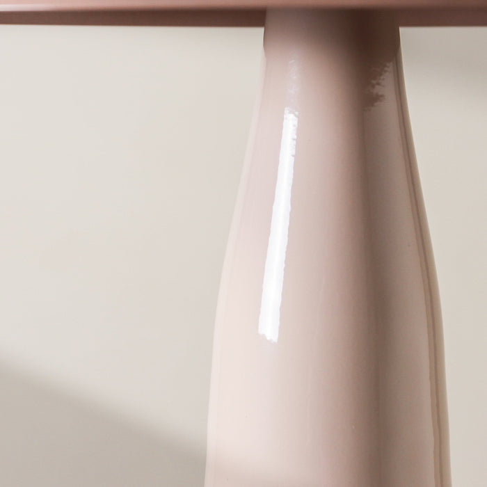 Glint Table Lamp Rose Dust - Few and Far - Table Lamps