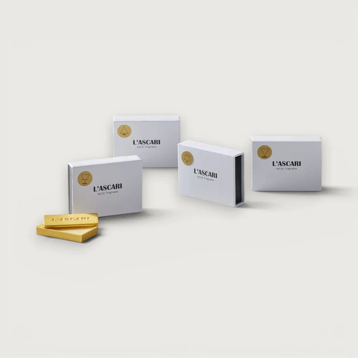 Gold Fragrance - Fire no.250 Fire