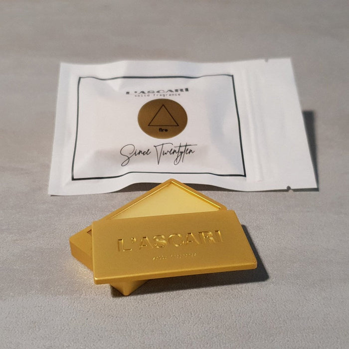 Gold Fragrance - Fire no.250 Fire - Few and Far - Cosmetics