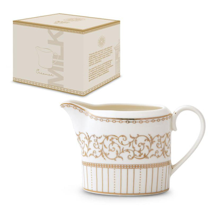 GOLDEN PIENA TRAUKS 250ML, PORCELĀNS, DĀVANU KASTĒ