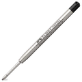 Graf von Faber-Castell Black Broad Ballpoint Pen Refill.