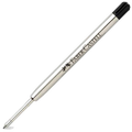 Graf von Faber-Castell Black Medium Ballpoint Pen Refill.