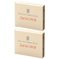 These are the Graf von Faber-Castell Burned Orange Ink Cartridges 2 x Pack of 6.