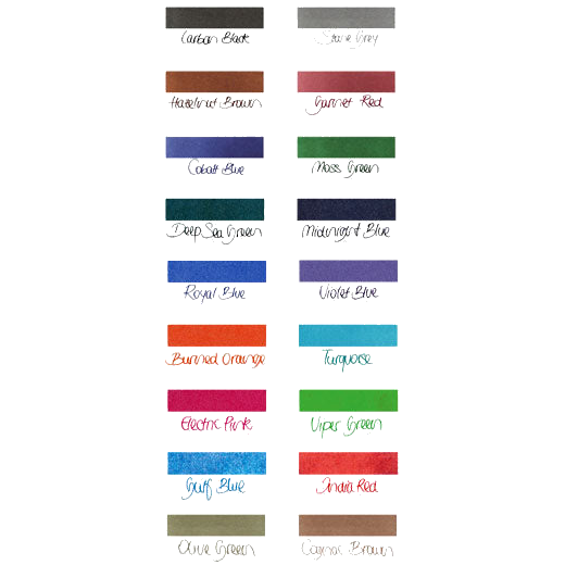 gvfc ink colours 1 6